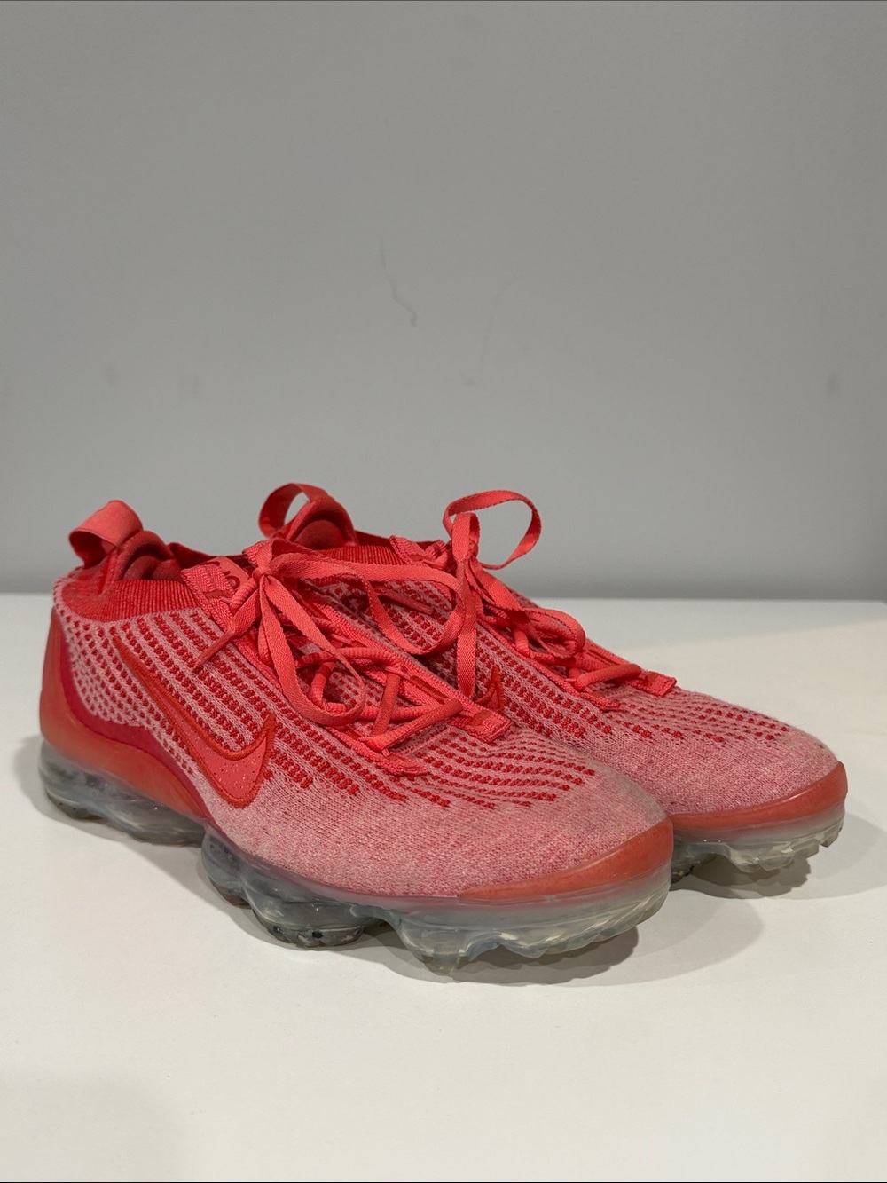 Nike Flyknit VaporMax Running Shoes 9.5